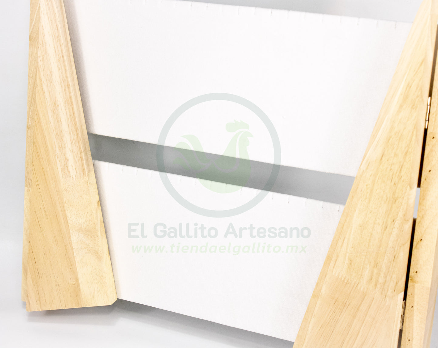 Exhibidor #134 Beige | Versátil