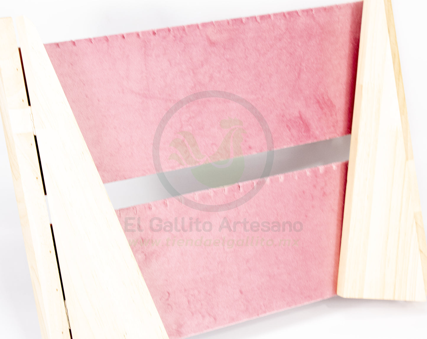 Exhibidor #135 Rosa | Versátil