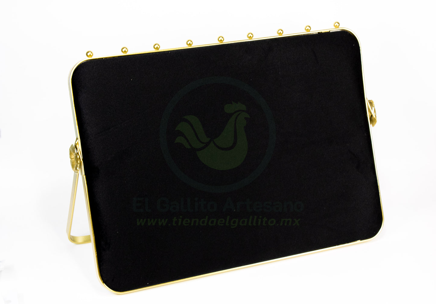 Exhibidor #142 Negro-Beige