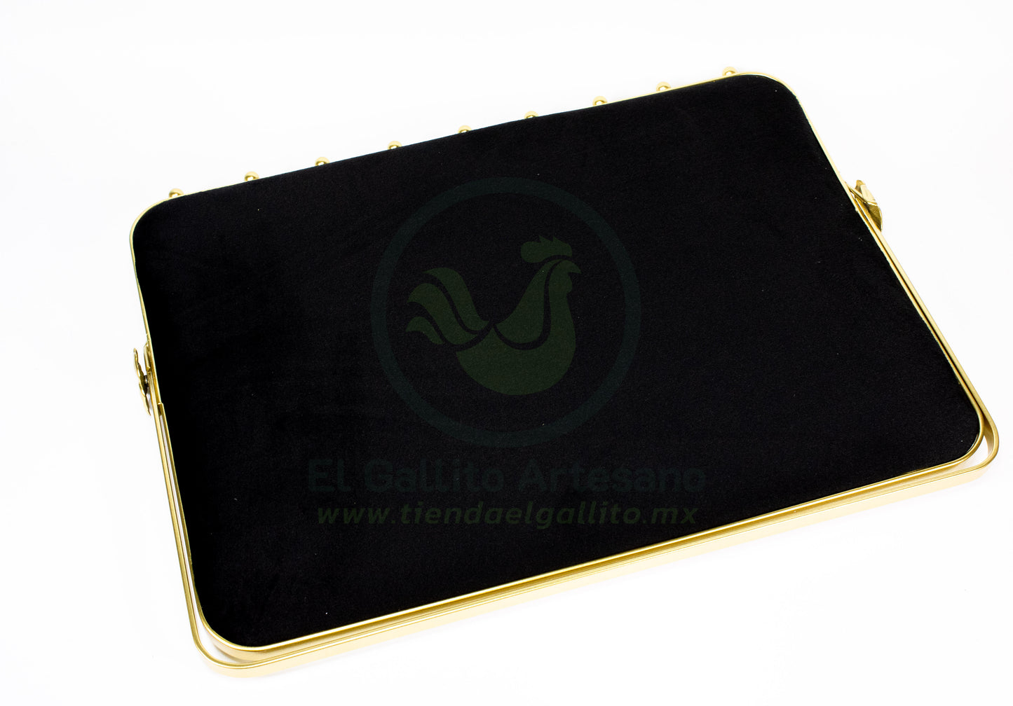 Exhibidor #142 Negro-Beige