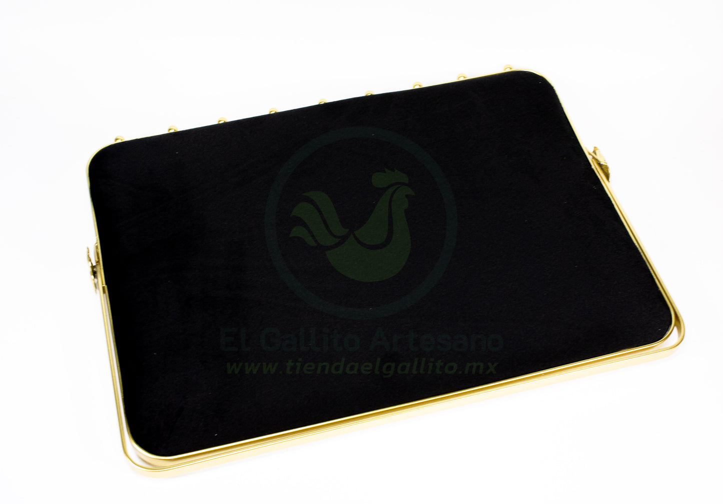 Exhibidor #142 Negro-Beige