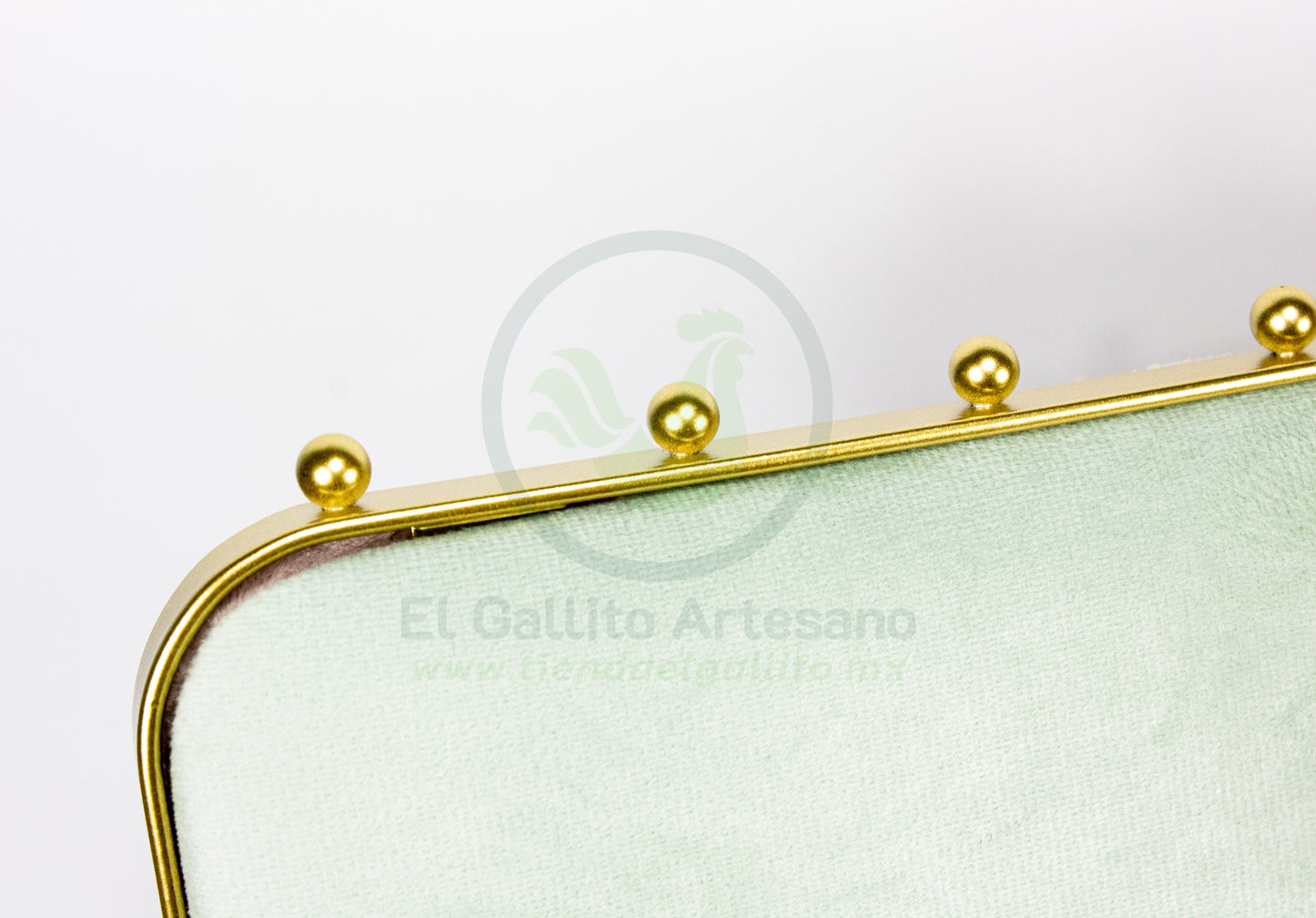 Exhibidor #143 Palo Rosa-Verde Claro