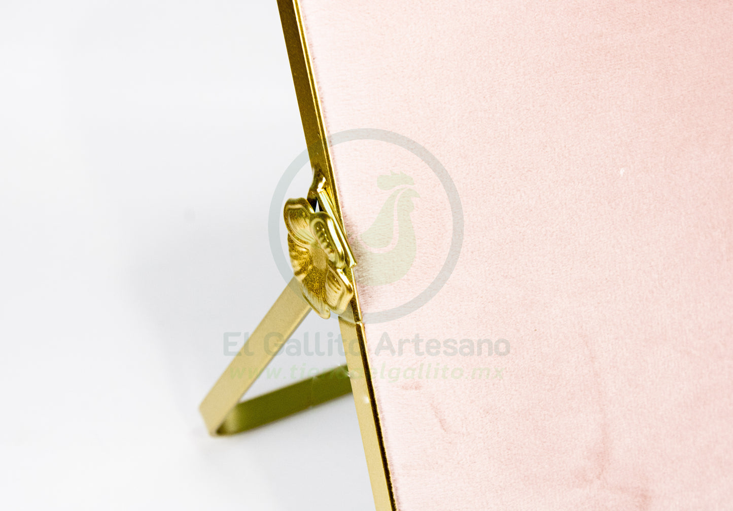 Exhibidor #143 Palo Rosa-Verde Claro