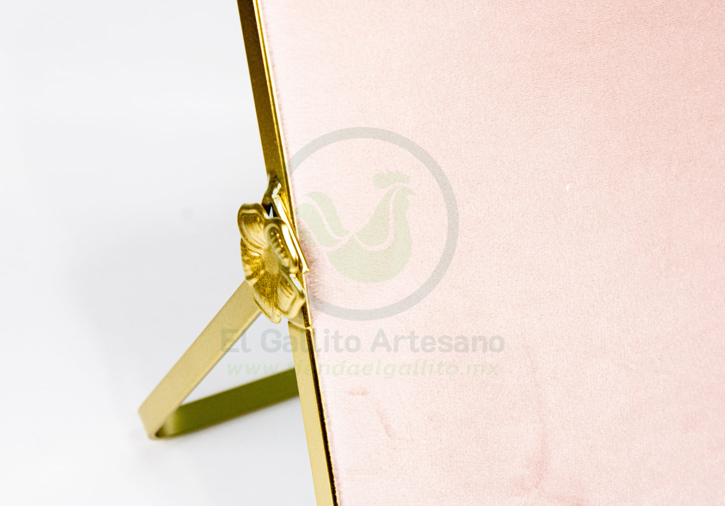 Exhibidor #143 Palo Rosa-Verde Claro