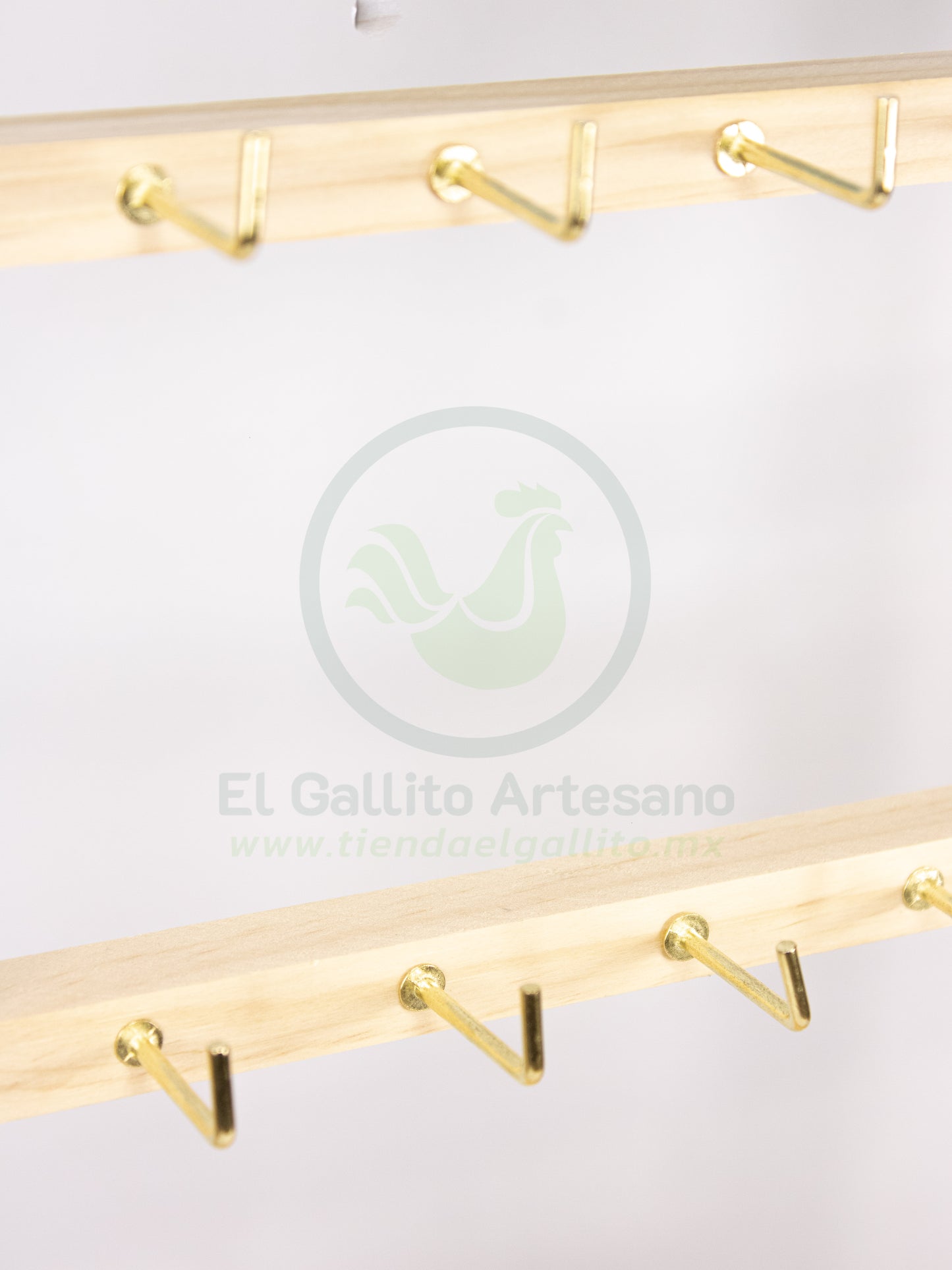 Exhibidor #144 | Madera 4 Niveles