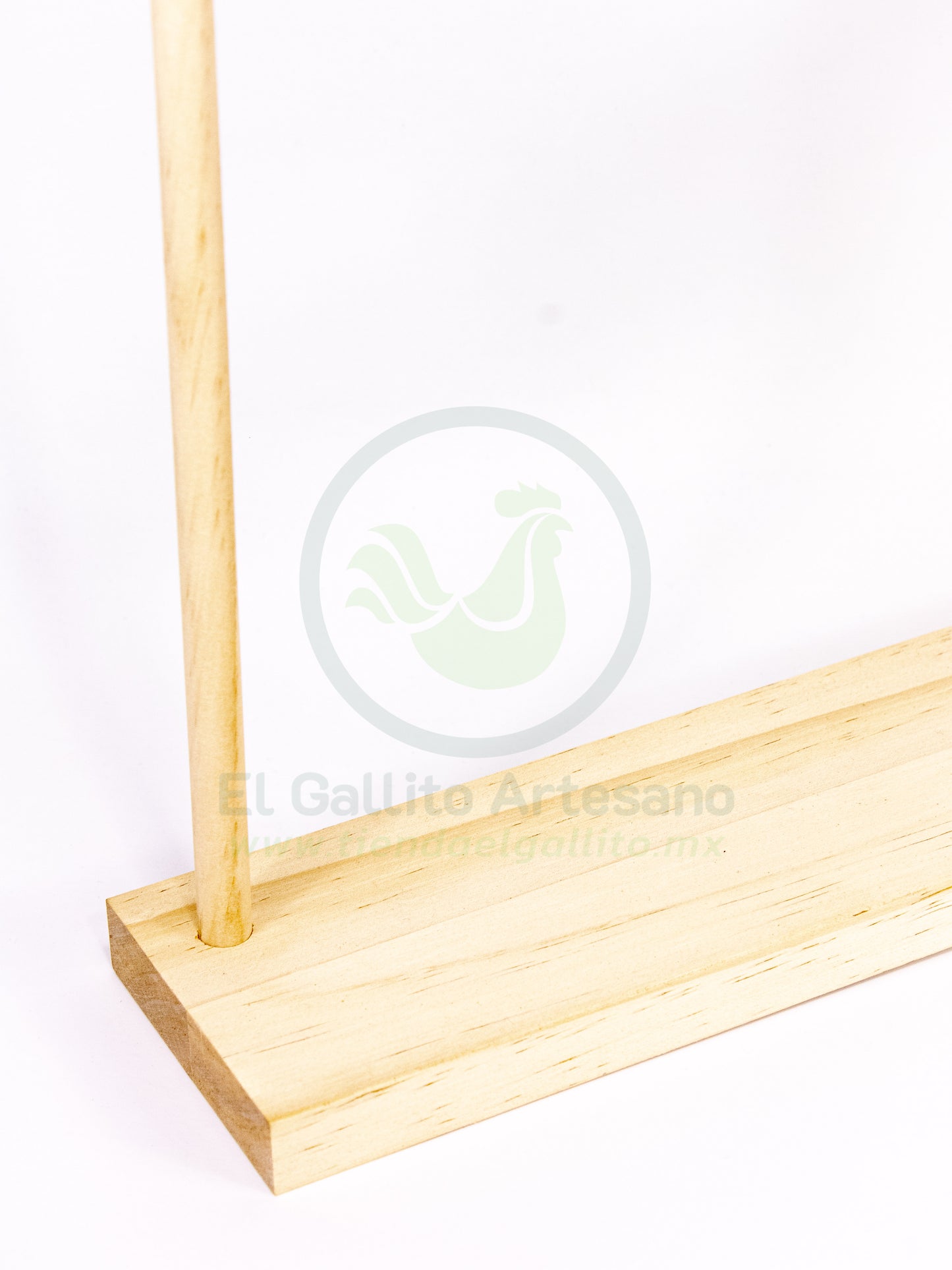 Exhibidor #146 | Madera 1 Nivel