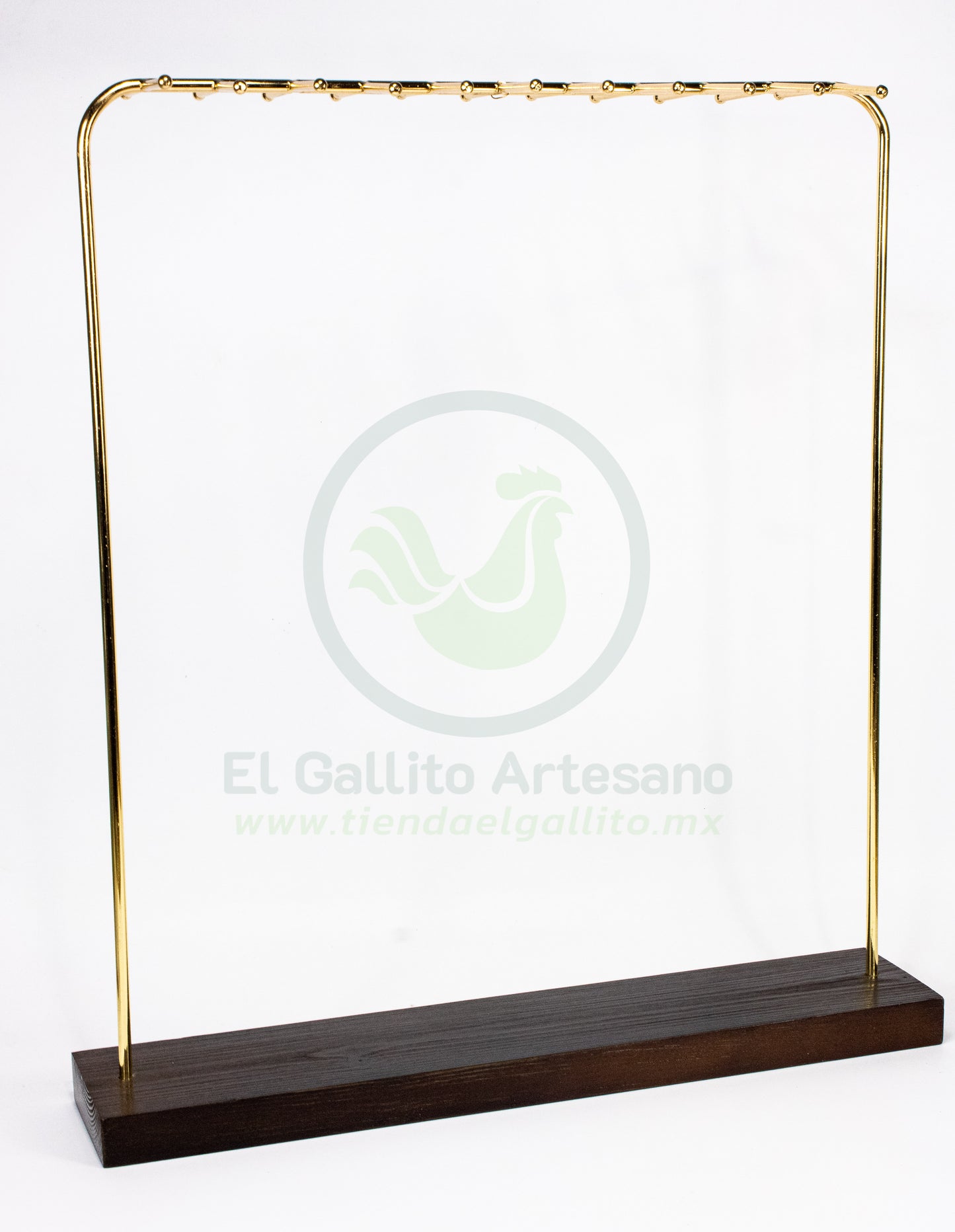 Exhibidor #147 | 1 Nivel Metálico