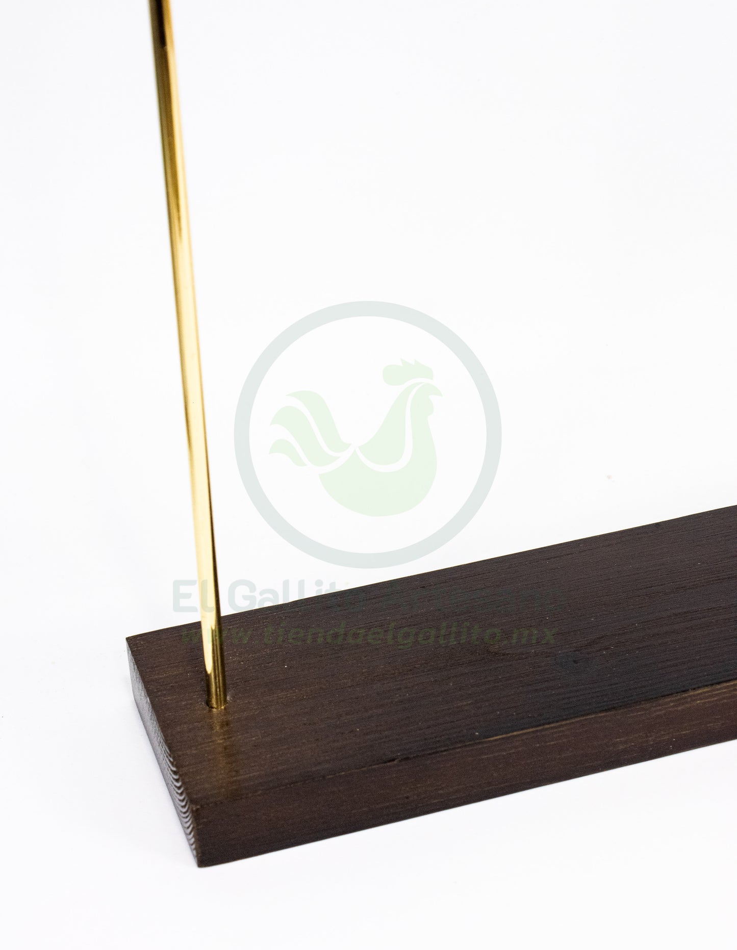 Exhibidor #147 | 1 Nivel Metálico