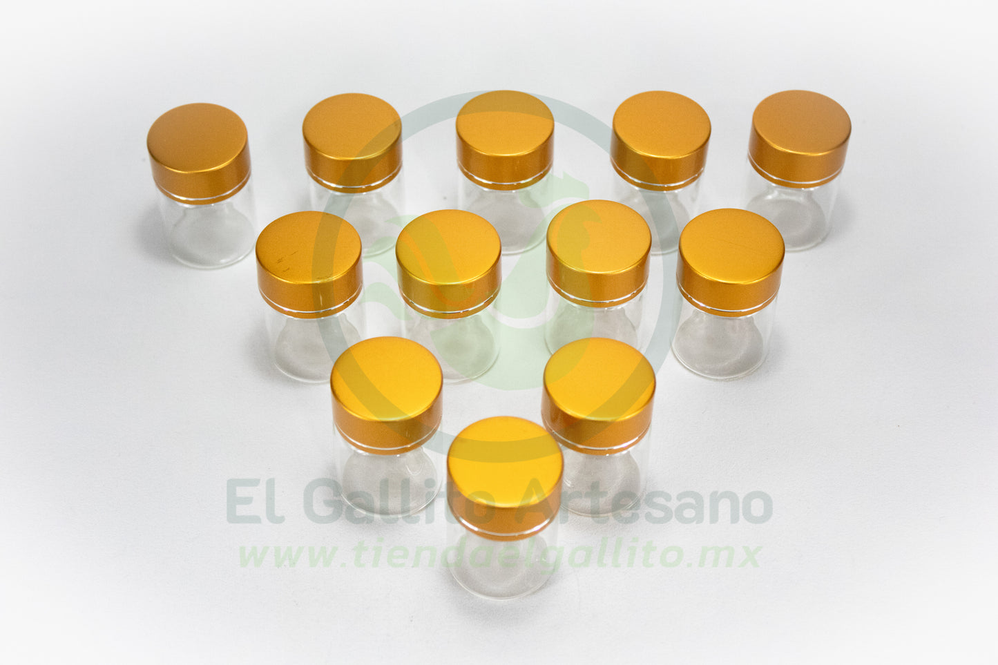 Frasco CMD20-70 | Tapa Rosca Dor