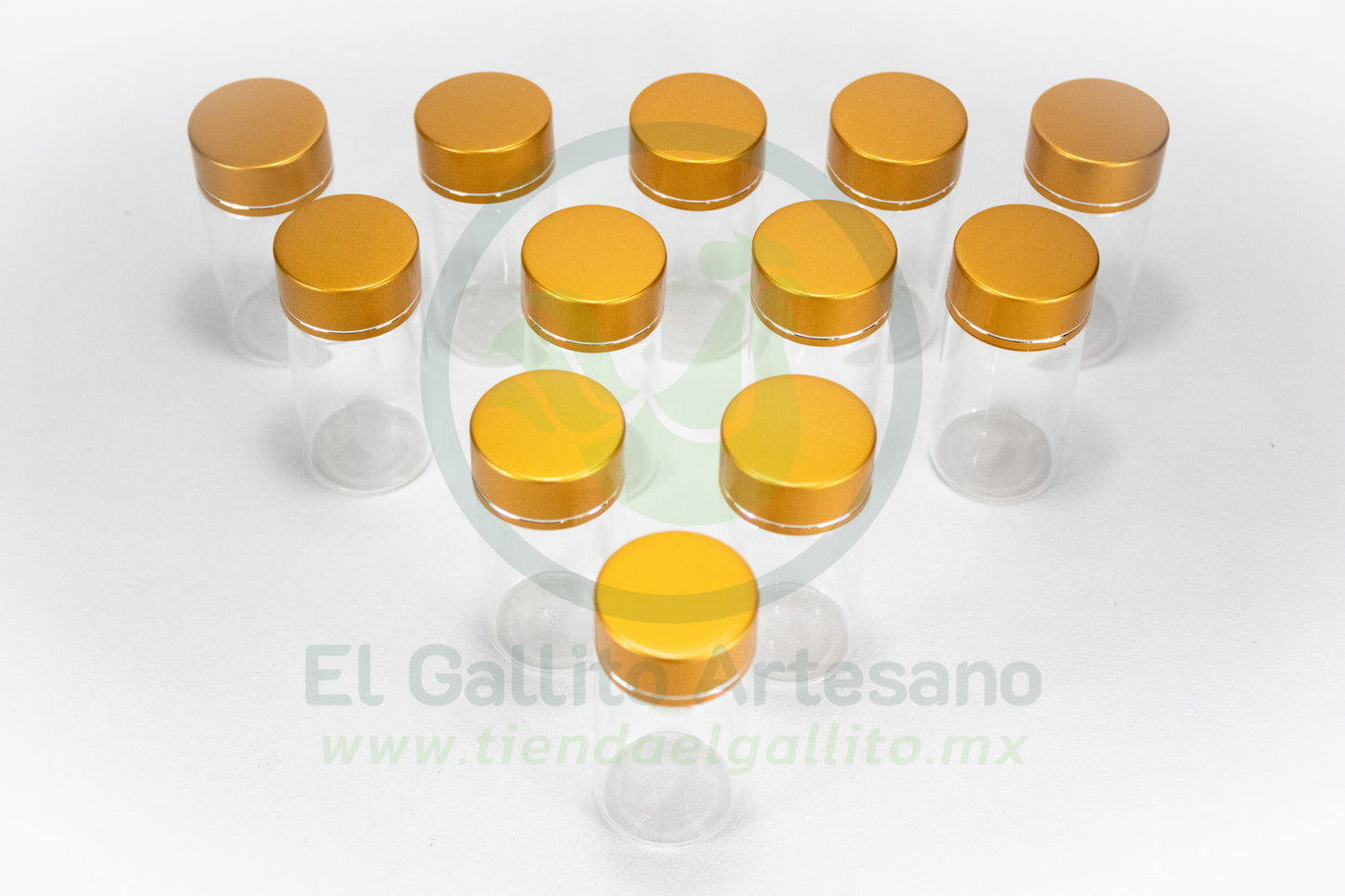 Frasco CMD20-71 | Tapa Rosca Dor