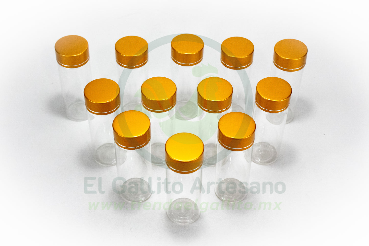 Frasco CMD20-72 | Tapa Rosca Dor