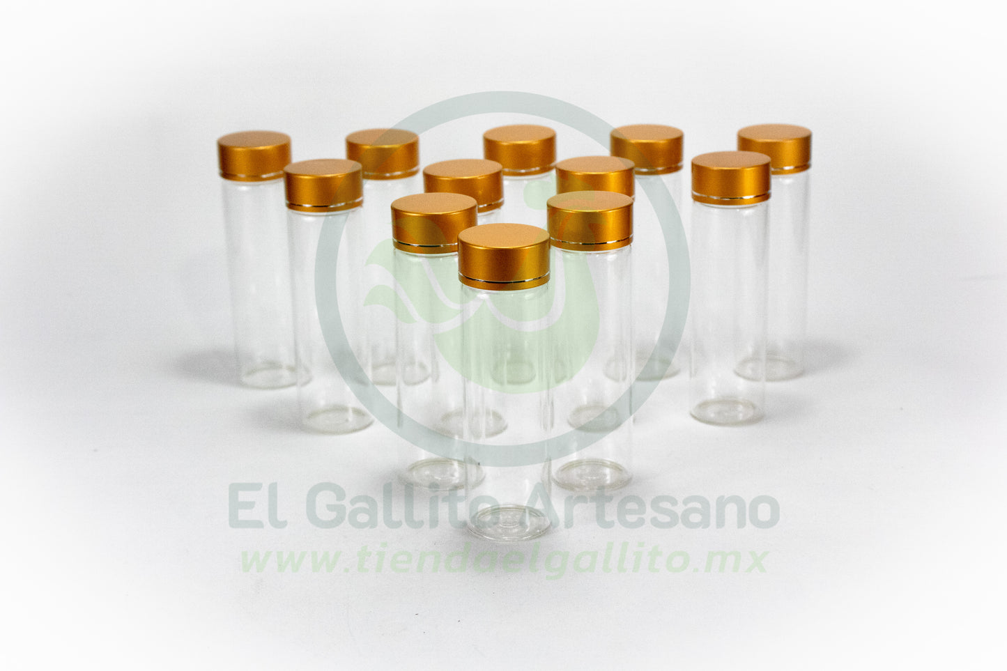 Frasco CMD20-73 | Tapa Rosca Dor