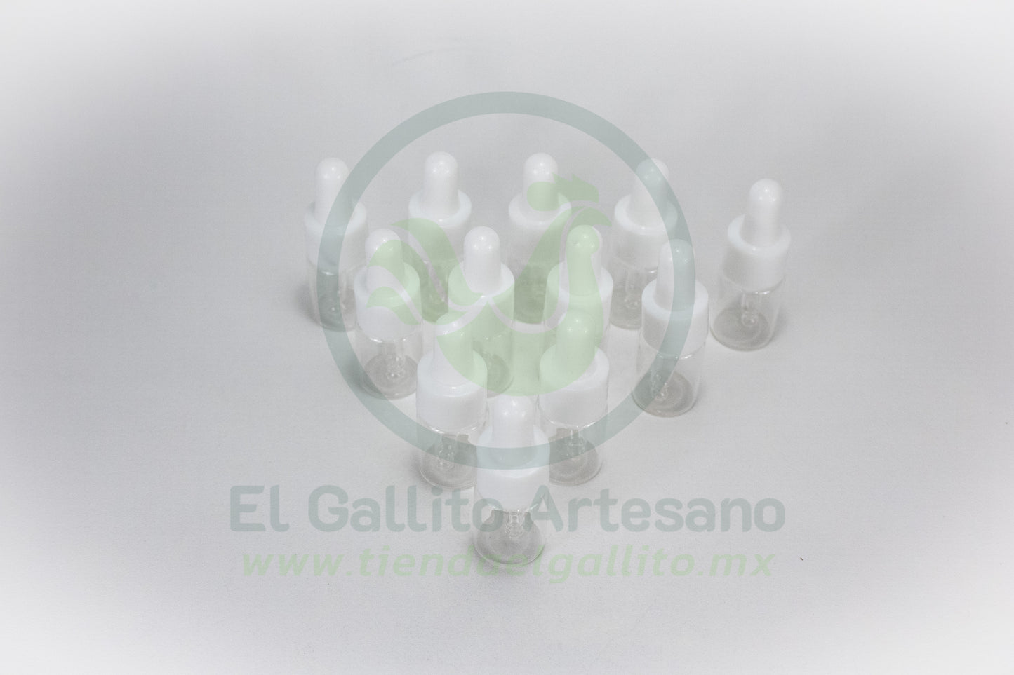 Frasco CMD20-79 7ml | Tapa Rosca Plat