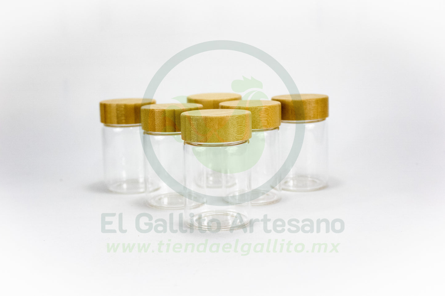 Frasco CMD20-88 80ml | Tapa Rosca Mad