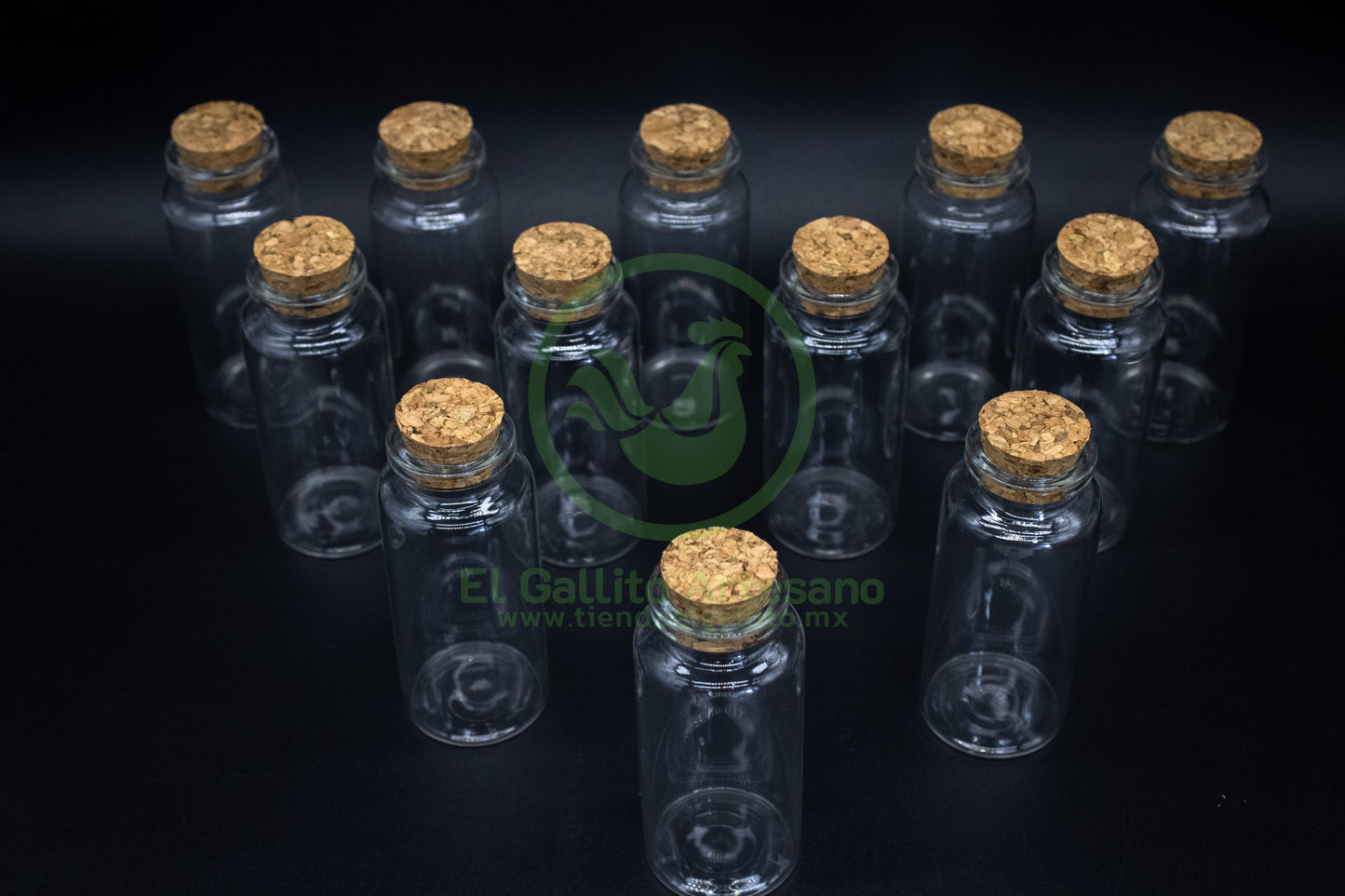Frasco CMD20-62