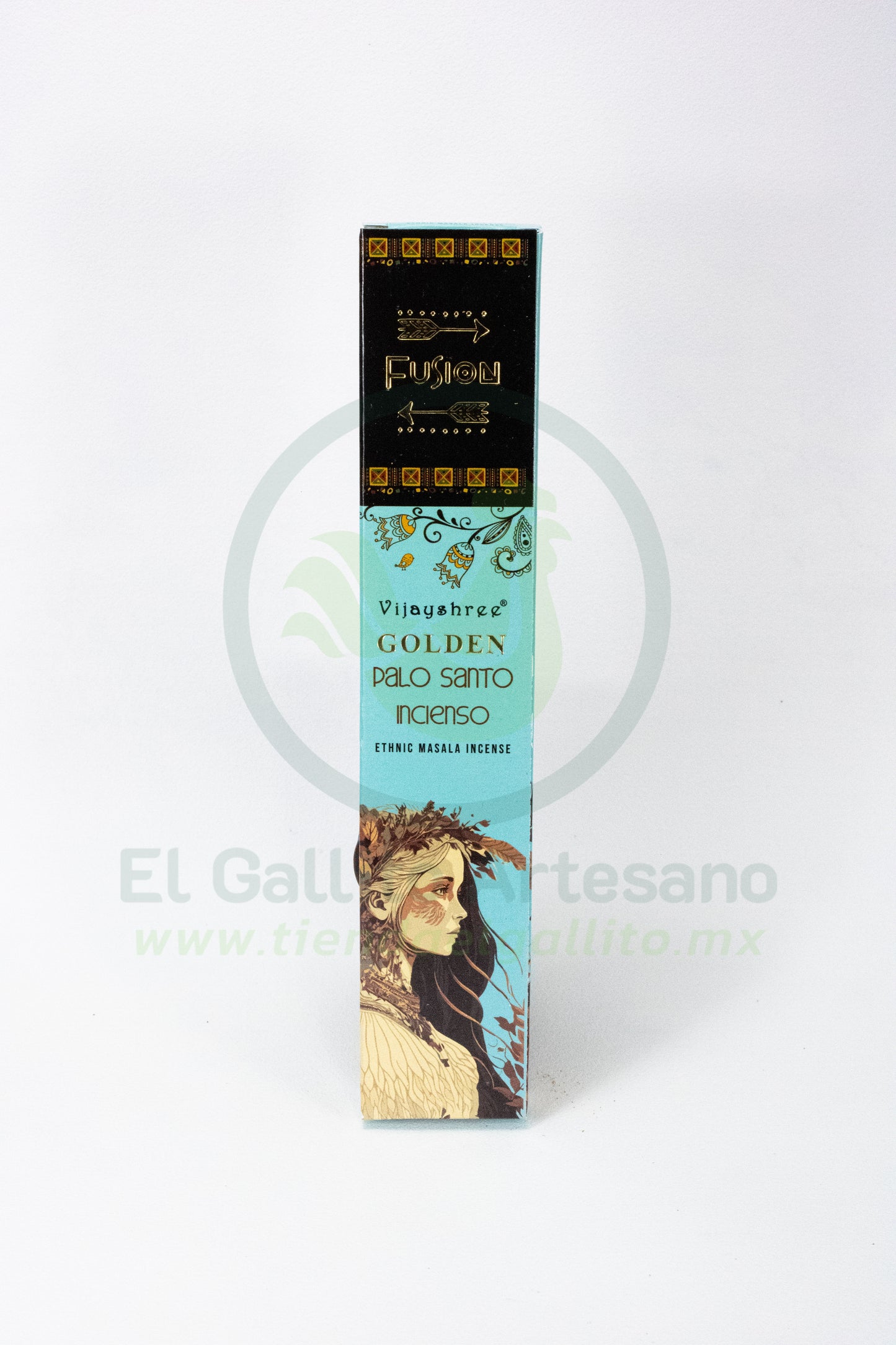 Fusión Palo Santo | Frankincense