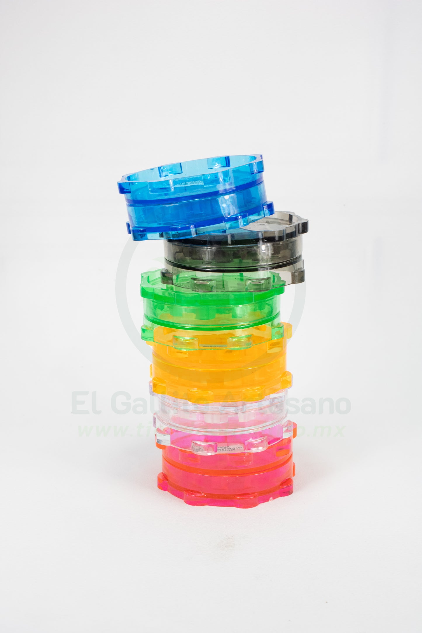 CA379 Ginder | Acrílico Sencillo