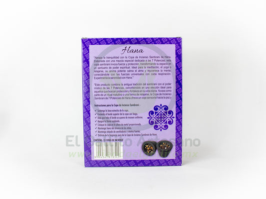 Copa Hana | Siete Potencias