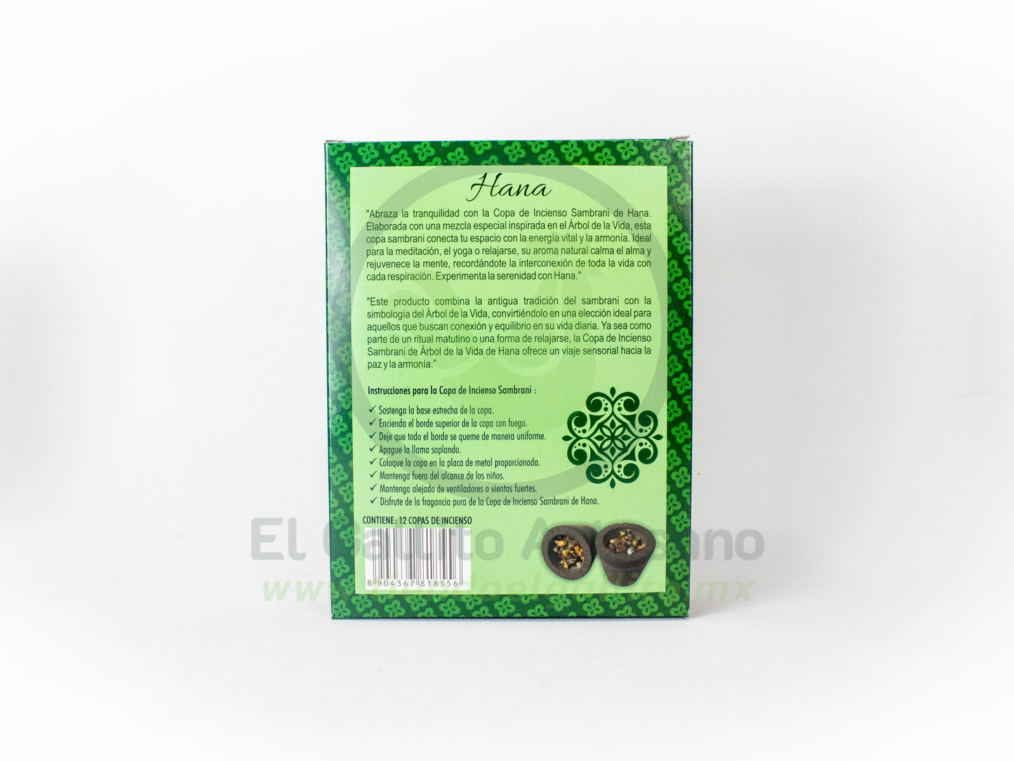 Copa Hana | Arbol de la vida