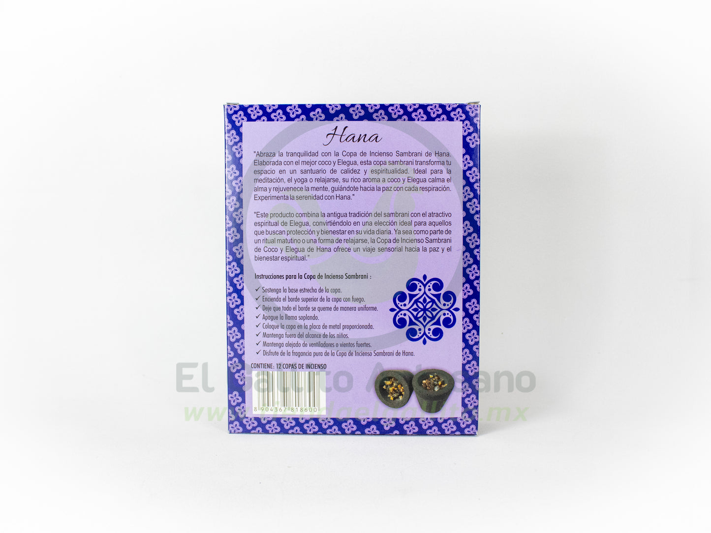 Copa Hana| Coco Elegua