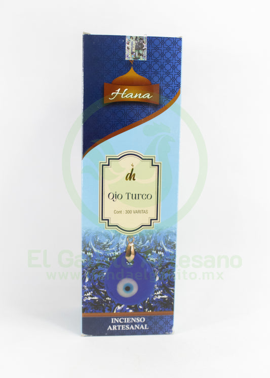 Hana Sobre 25pz| Ojo turco