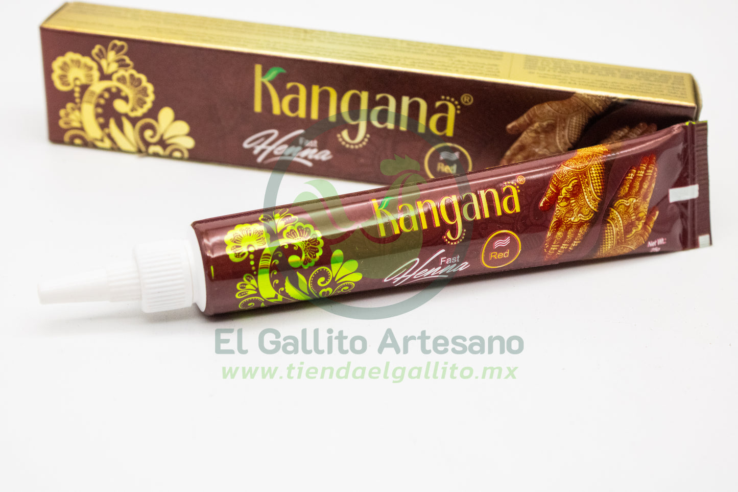 Henna Kangana | 2 Colores