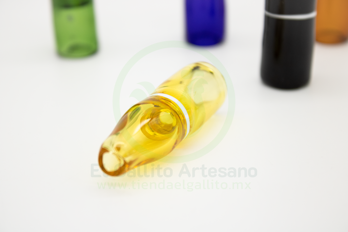 Hitter Color Mediano Vidrio