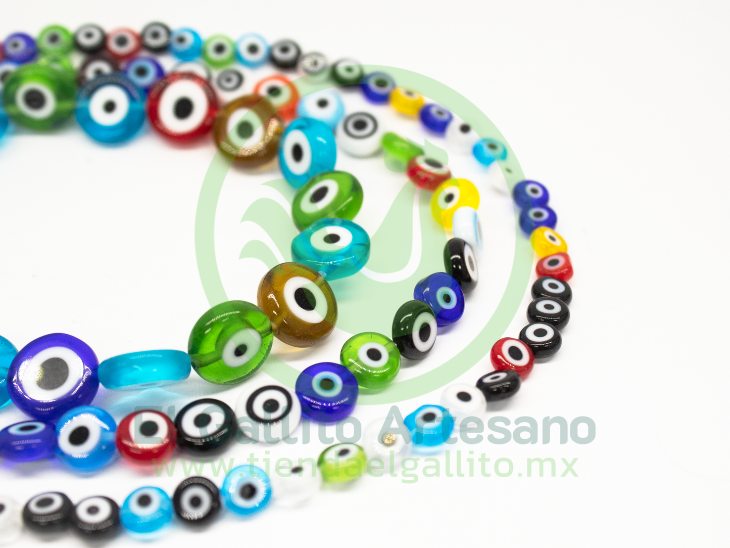 Ojo Turco Plano | Surtido