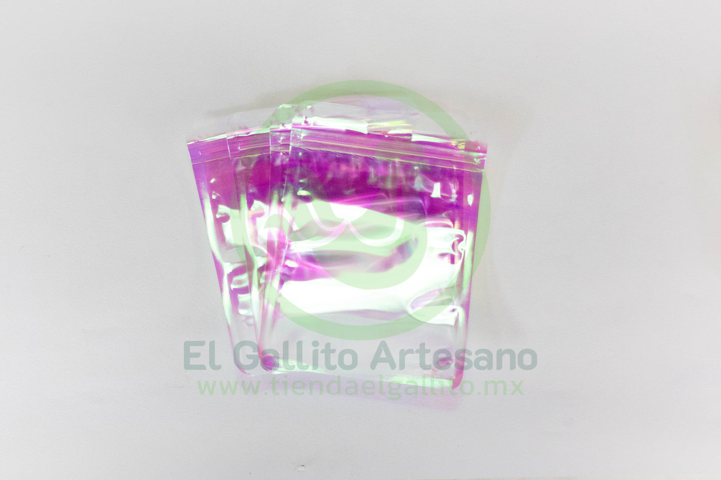 Bolsa Ziploc Fondo Col/Tam