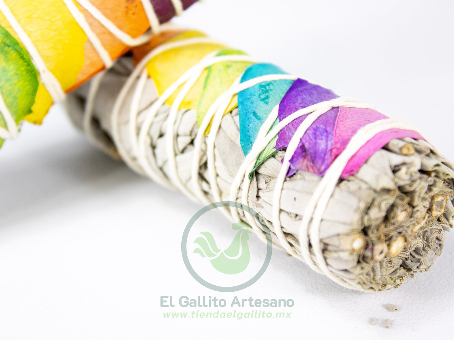 Salvia Chakras Atado