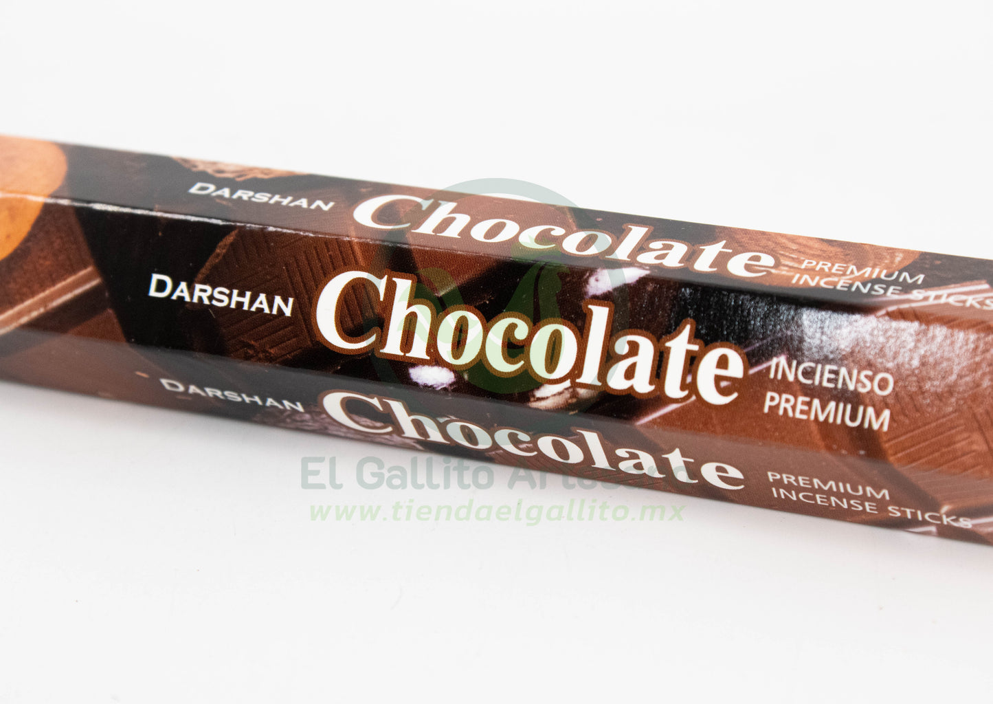 Darshan Hexagonal - Chocolate
