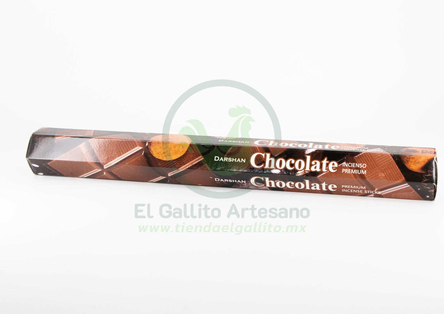 Darshan Hexagonal - Chocolate