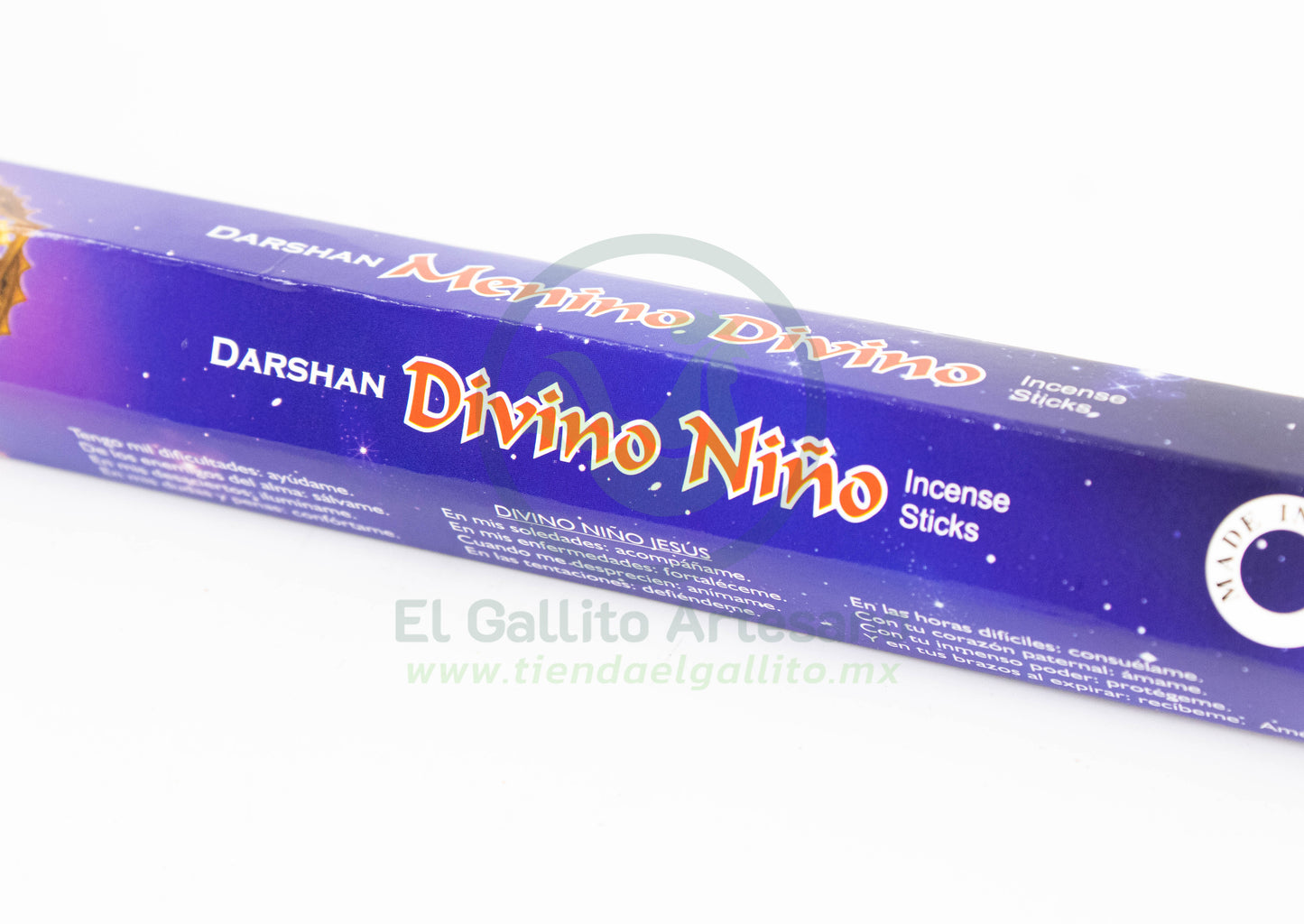 Darshan Hexagonal - Divino Niño