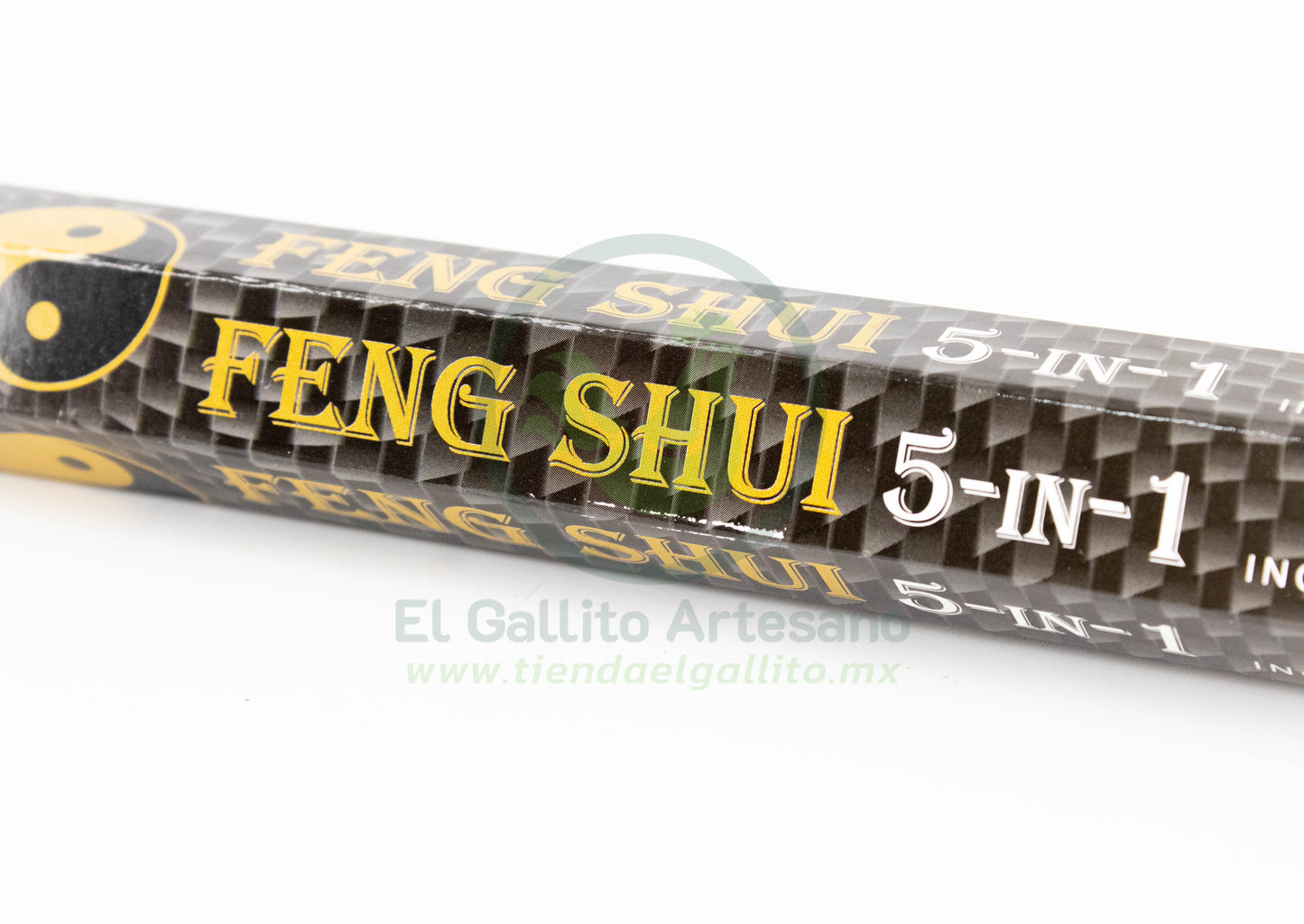 Darshan Hexagonal - Feng Shui 5En1