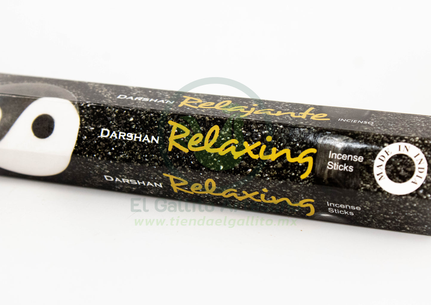 Darshan Hexagonal - Relajante