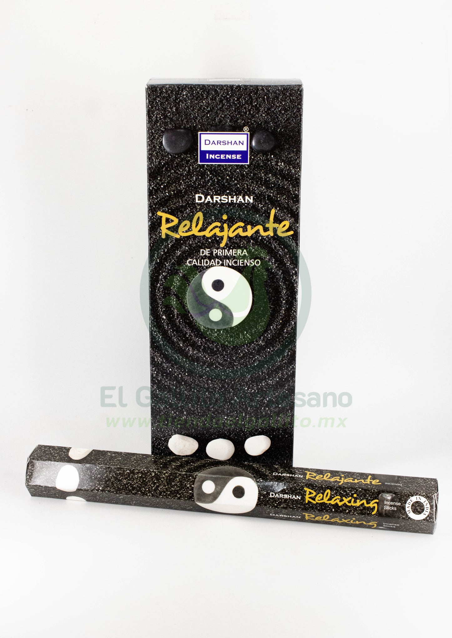 Darshan Hexagonal - Relajante