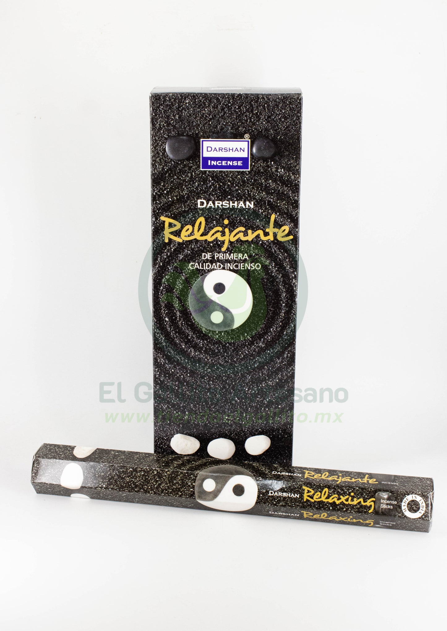 Darshan Hexagonal - Relajante