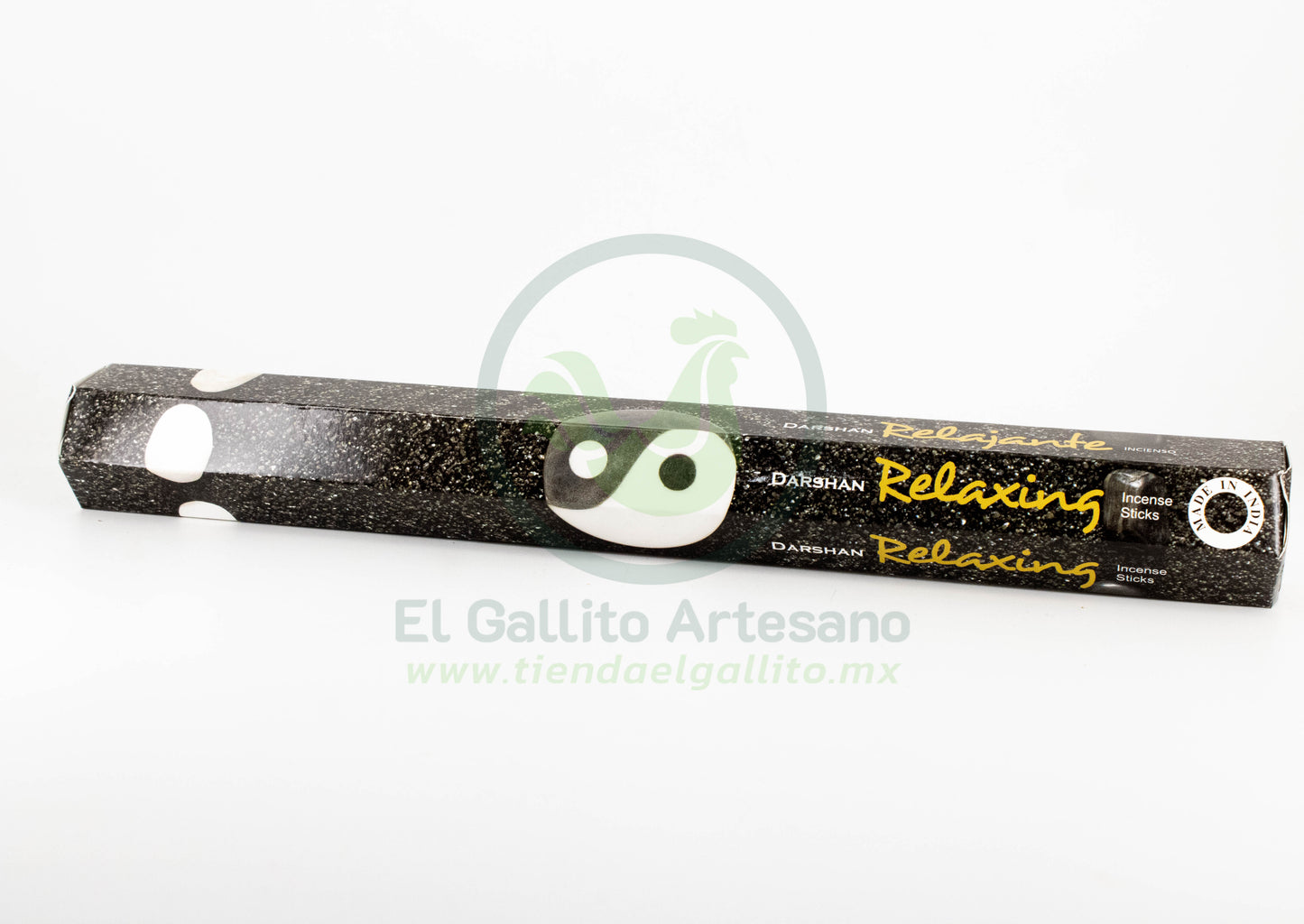 Darshan Hexagonal - Relajante