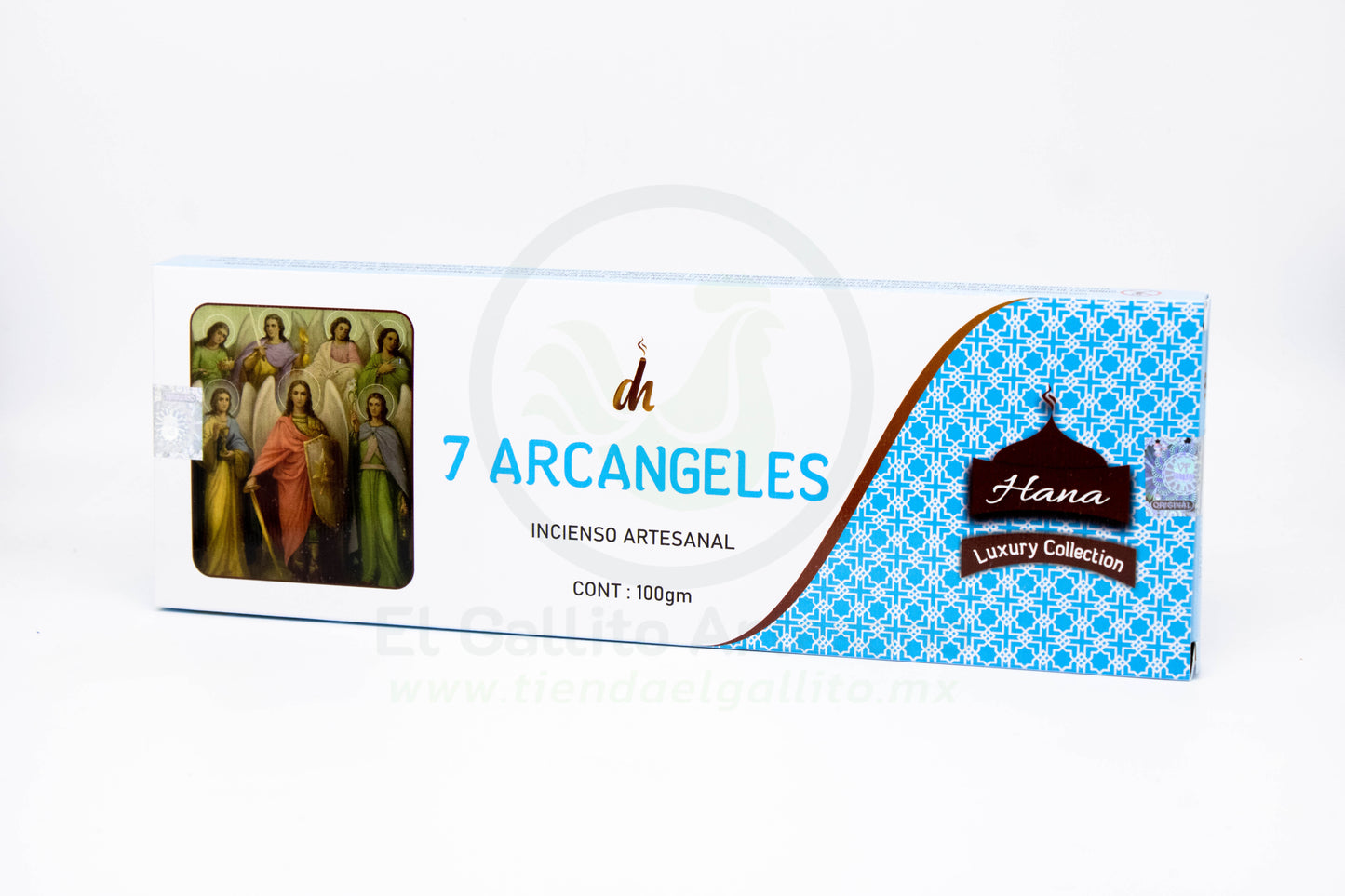 Hana Luxury 100gr | 7 Arcángeles