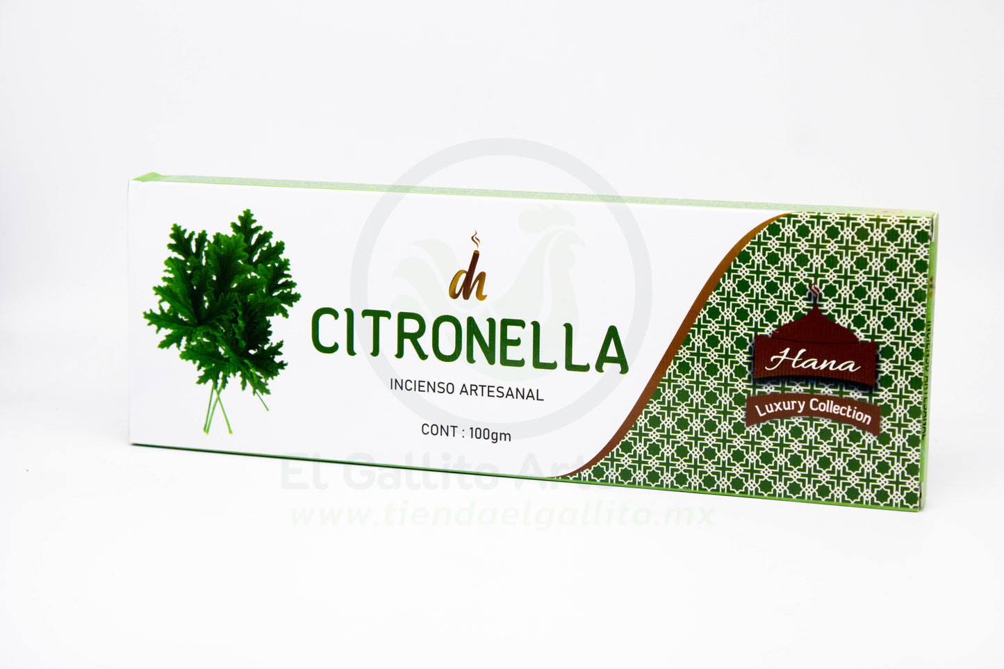 Hana Luxury 100gr | Citronela