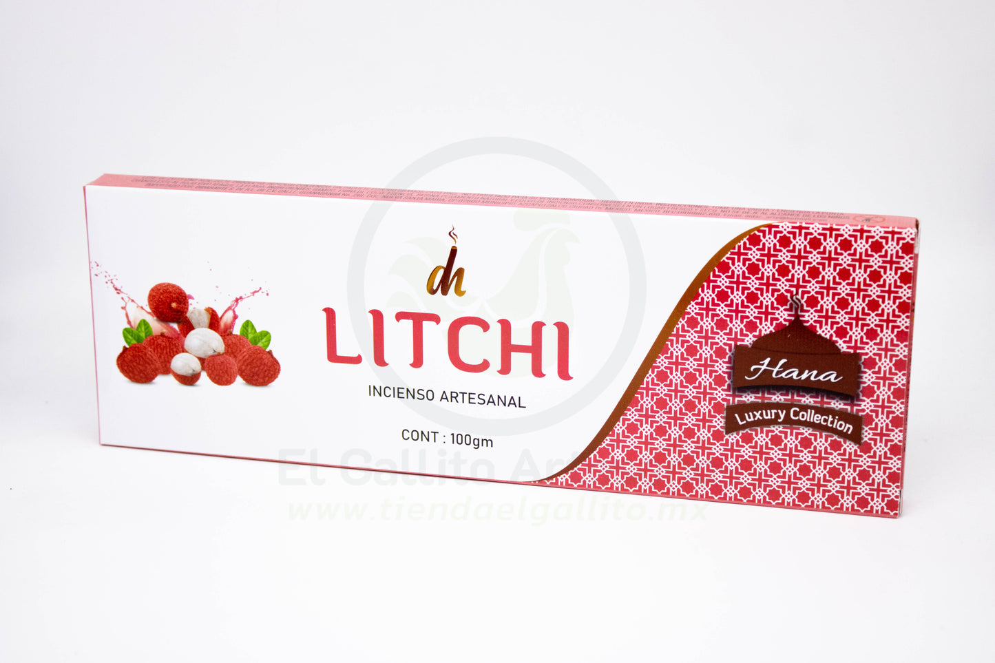 Hana Luxury 100gr | Litchi