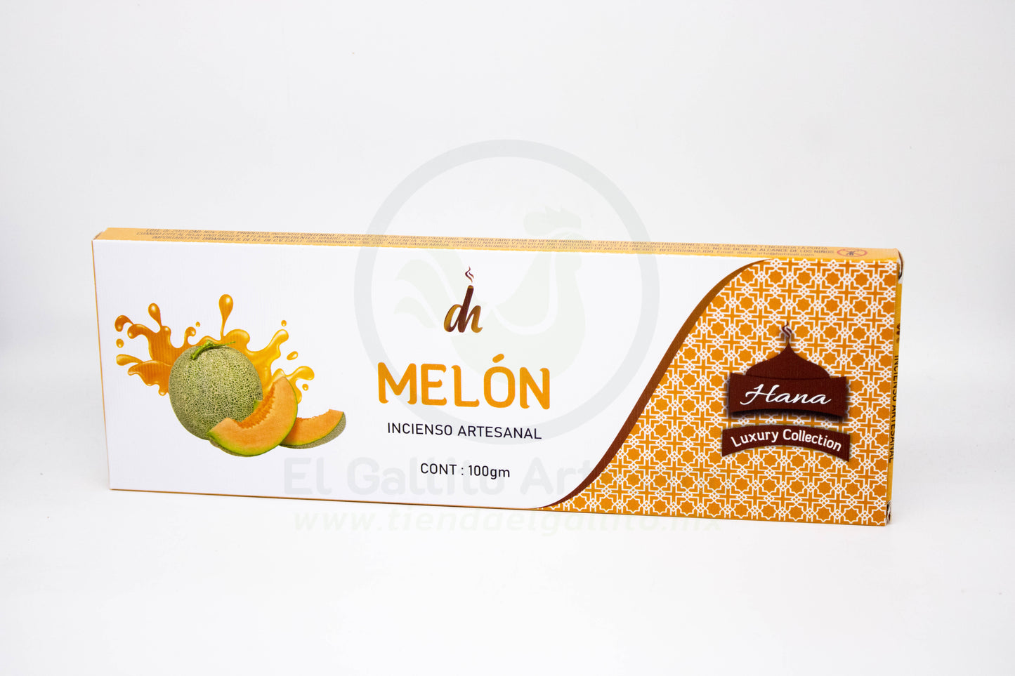 Hana Luxury 100gr | Melón