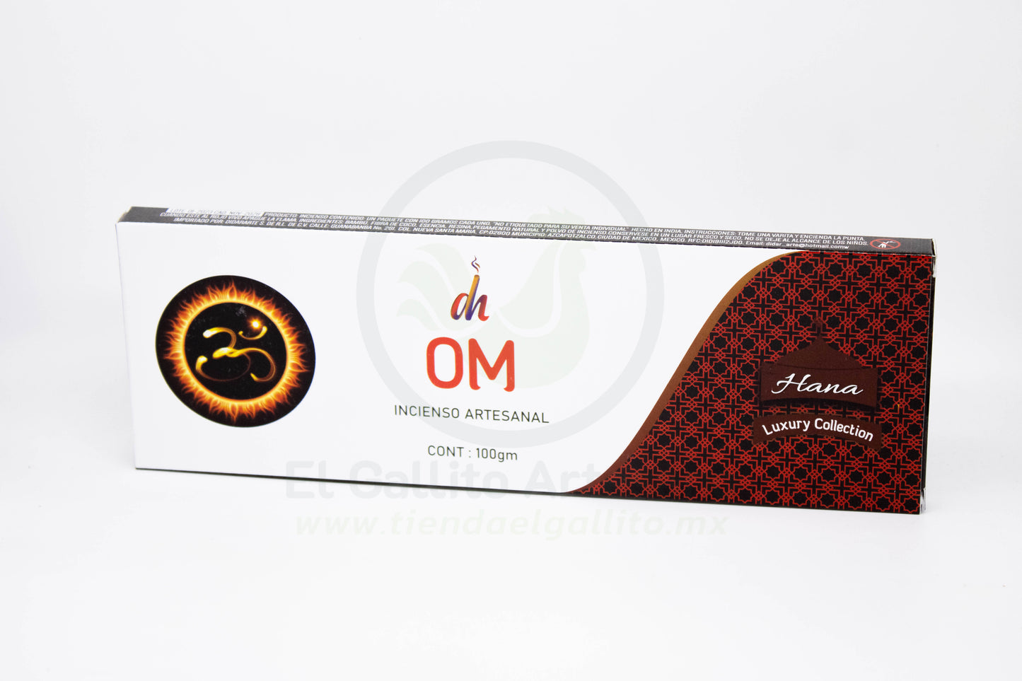 Hana Luxury 100gr | OM