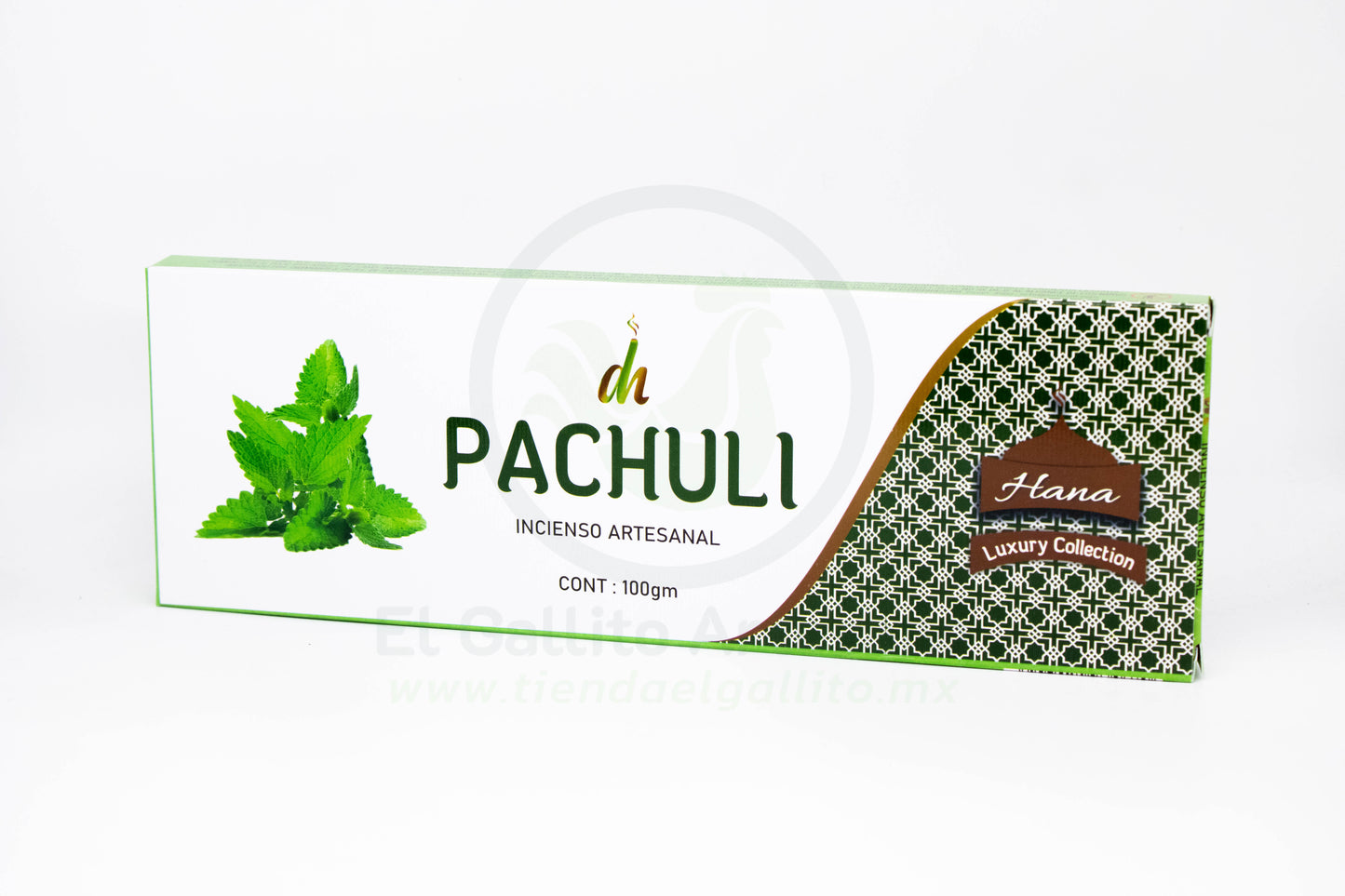 Hana Luxury 100gr | Pachuli