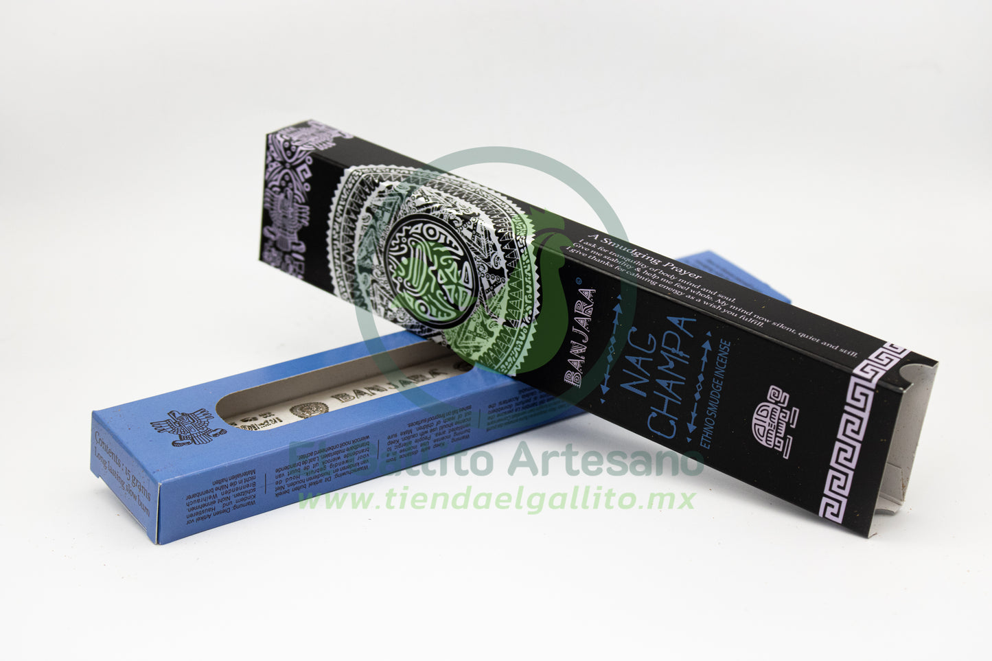 Incienso Banjara Tribal | Nag Champa