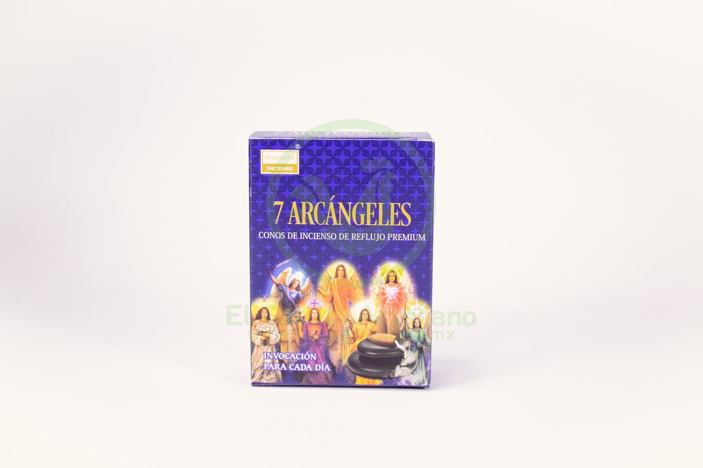 Cono Darshan Backflow | 7 Arcángeles