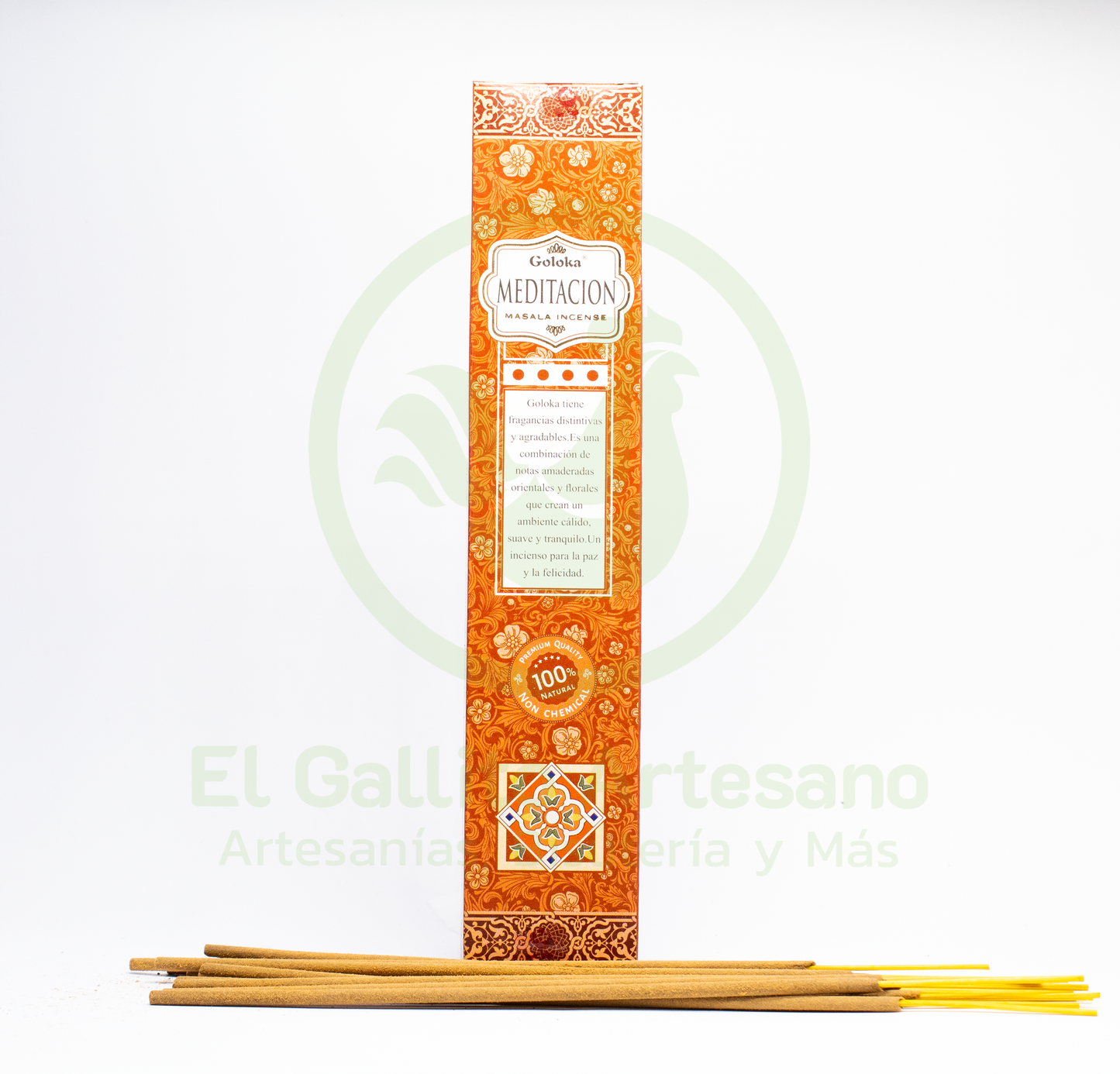 Inc Goloka | Meditación Masala