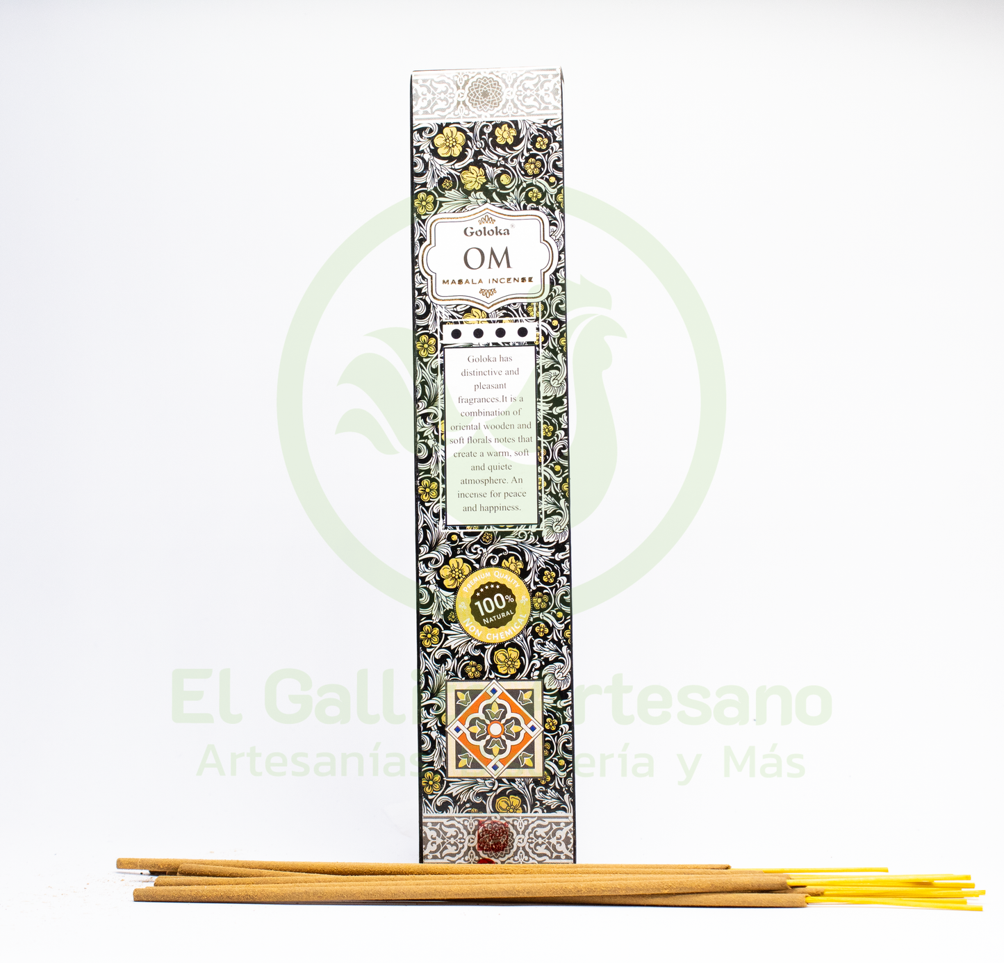 Inc Goloka | OM Masala