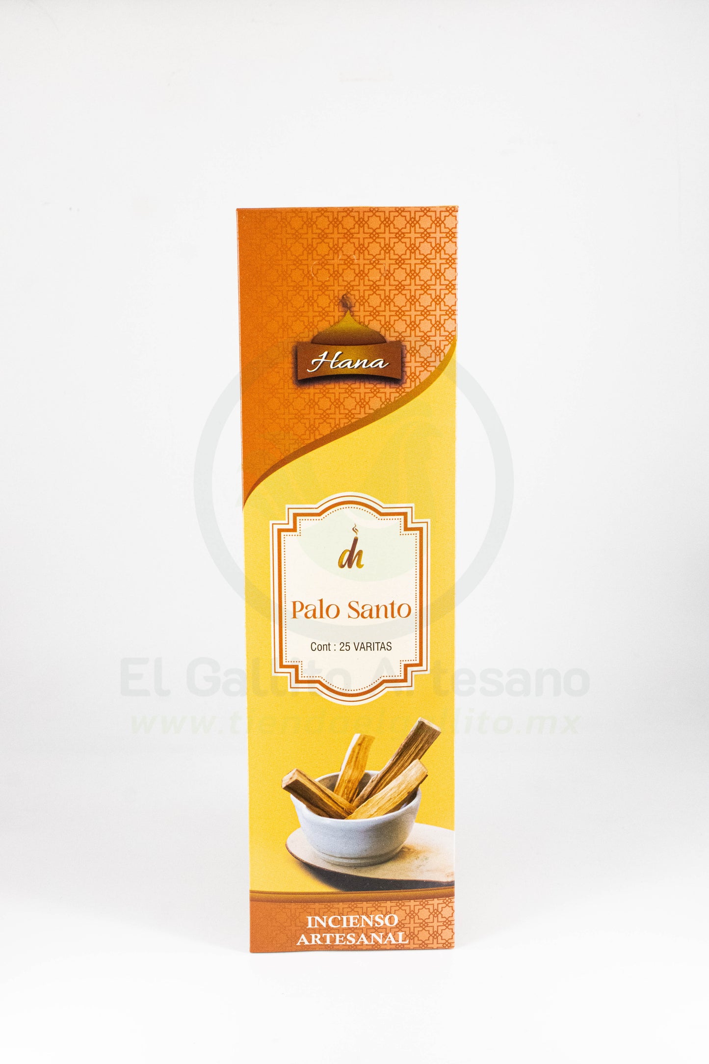 Hana Sobre 25pz | Palo Santo