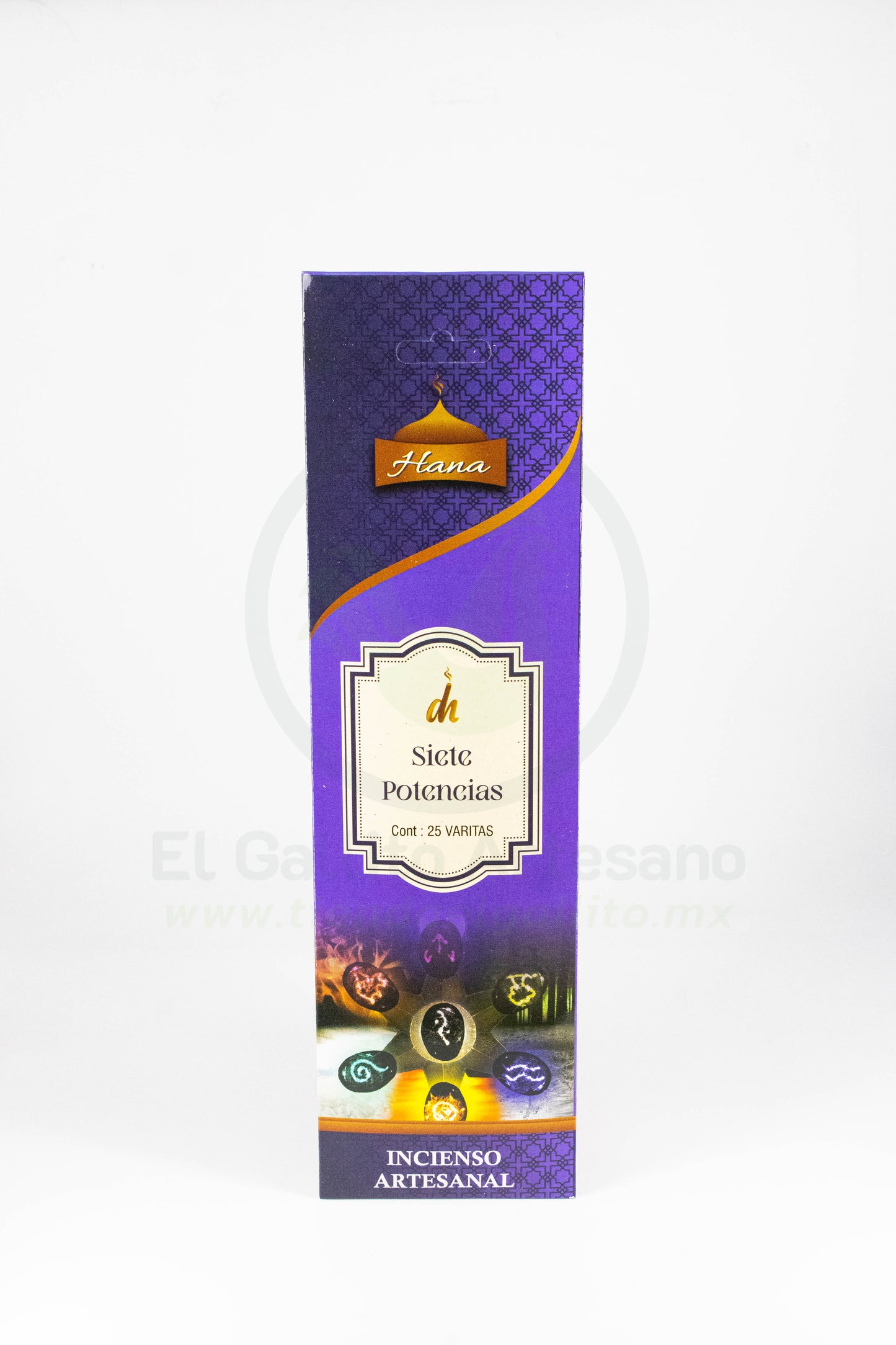 Hana Sobre 25pz | 7 Potencias